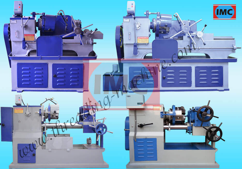 Threading Machines