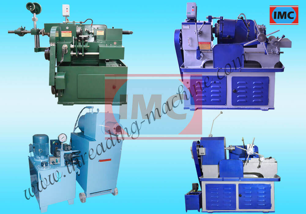 Rebar Machinery Unit