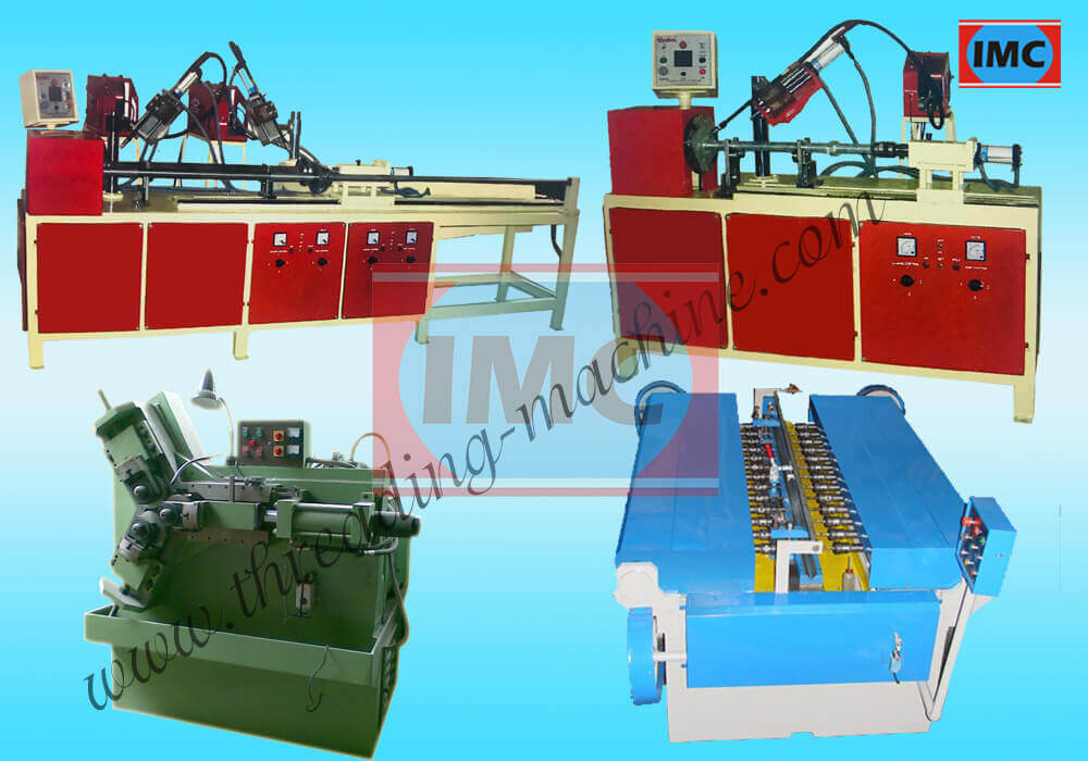 Scaffolding Machinery Unit
