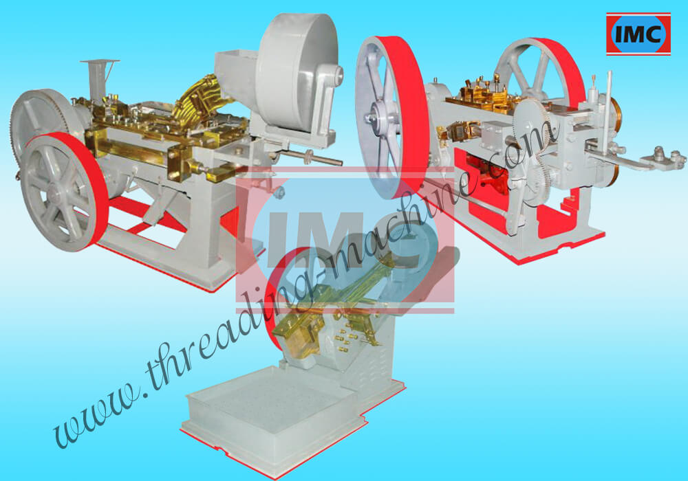 Bolt Making Machines