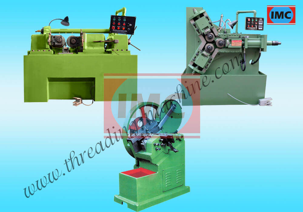 Thread Rolling Machine