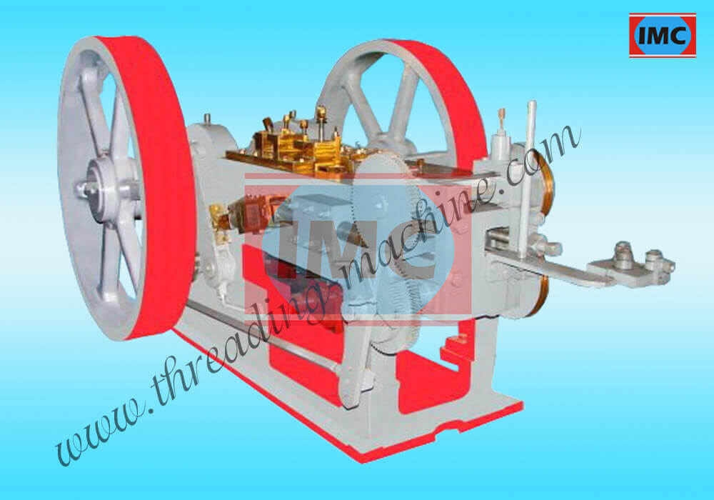 Automatic Cold Heading Machine