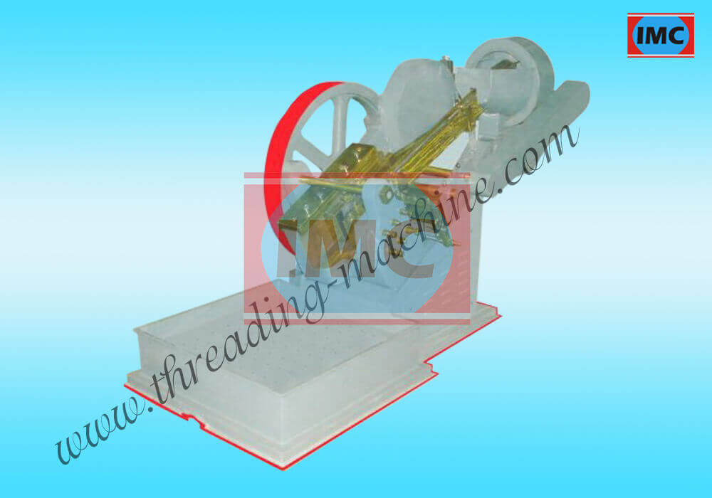 Automatic Cold Thread Rolling Machine