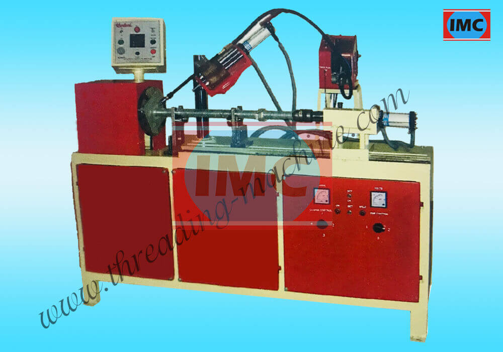 Base Jack Welding Machine