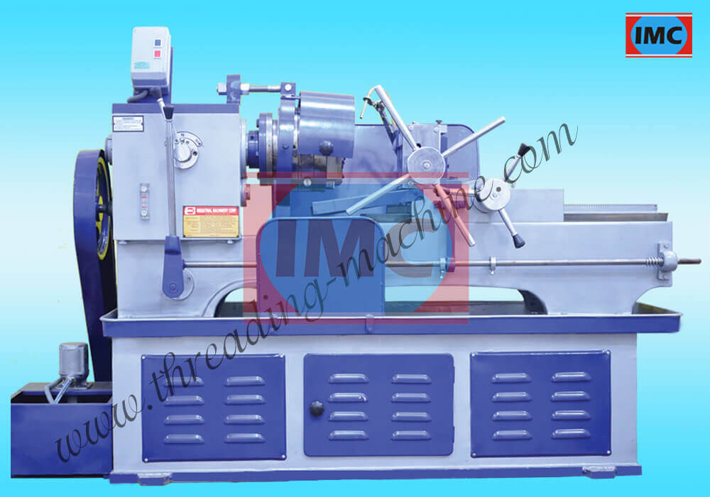 Bolt Threading Machine
