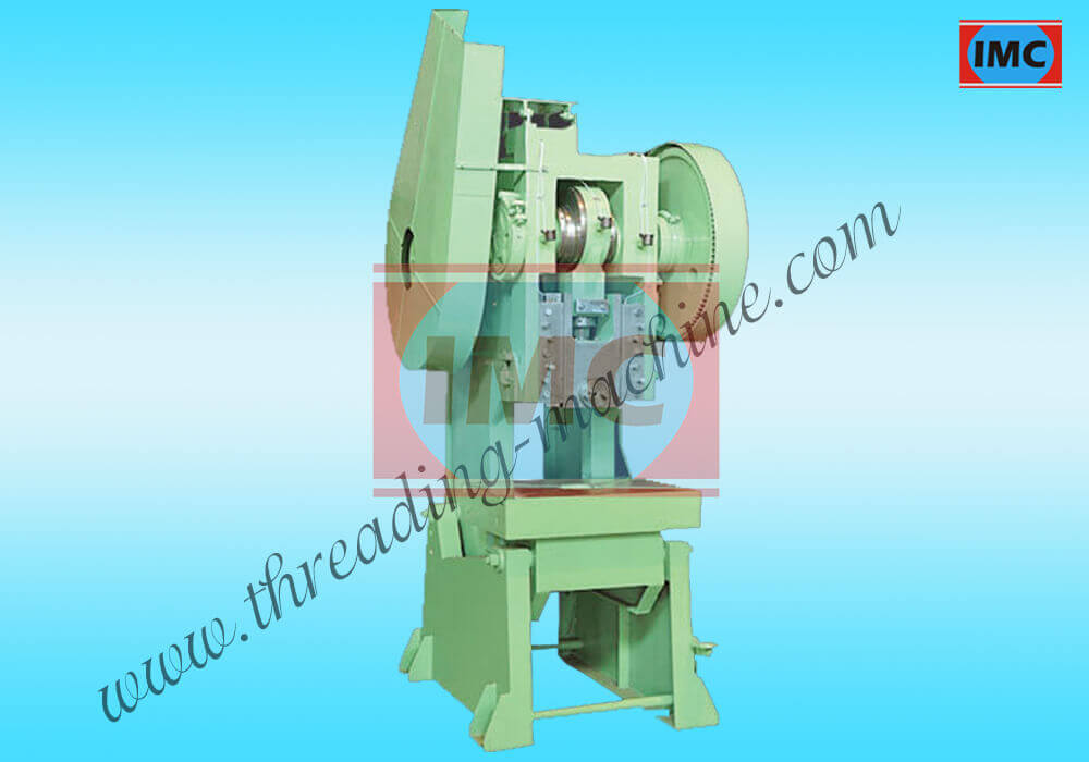 C Type Power Press Machine