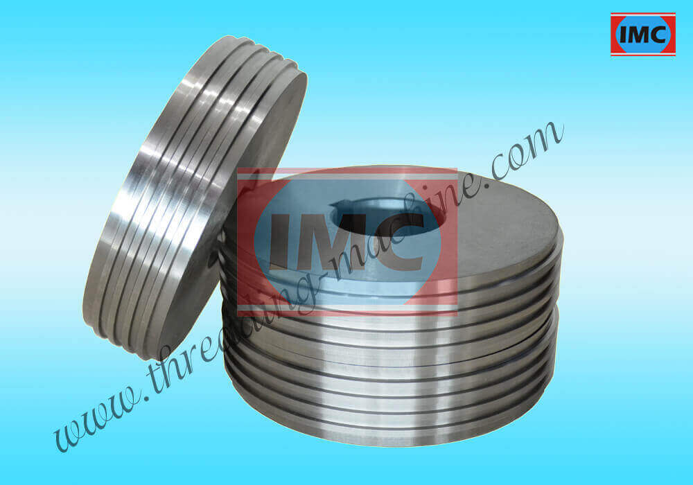 Circular Thread Rolls