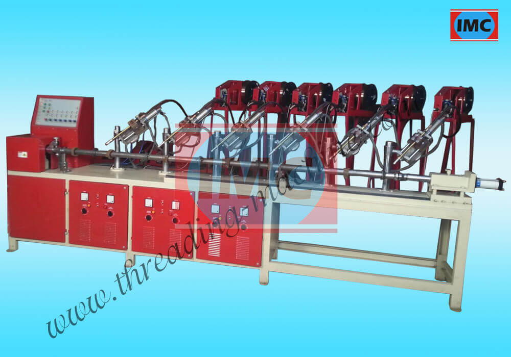 Cuplock Welding Machine