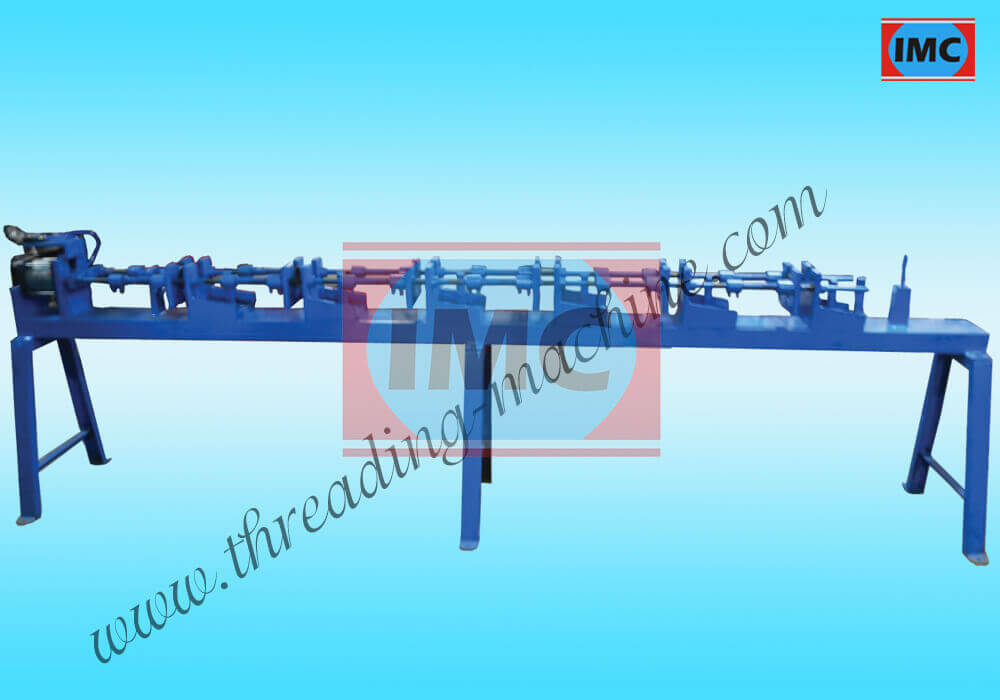 Cups and lock pins Tagging Machine