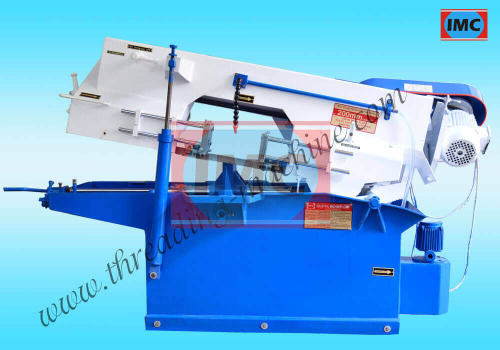Bandsaw Machine