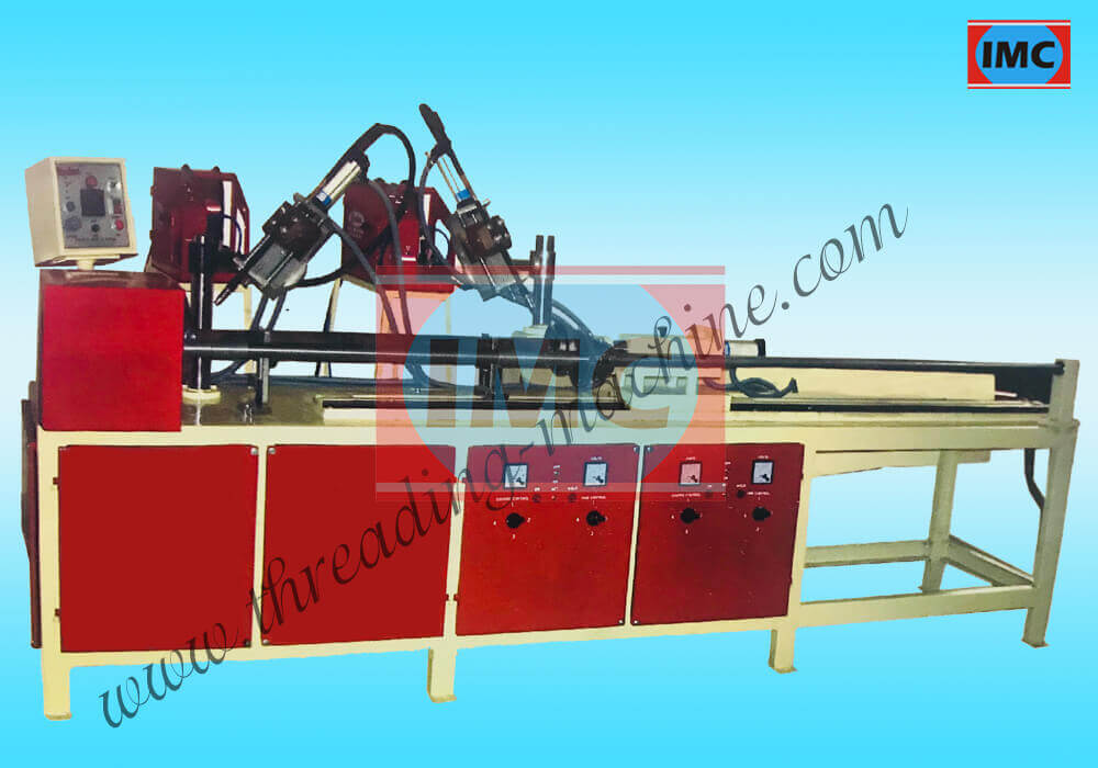 Horizontal Ledger Welding Machine
