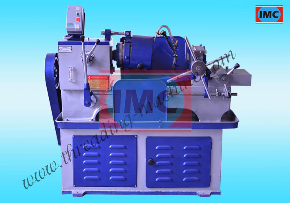 Lanco Type PVC Pipe Threading Machine