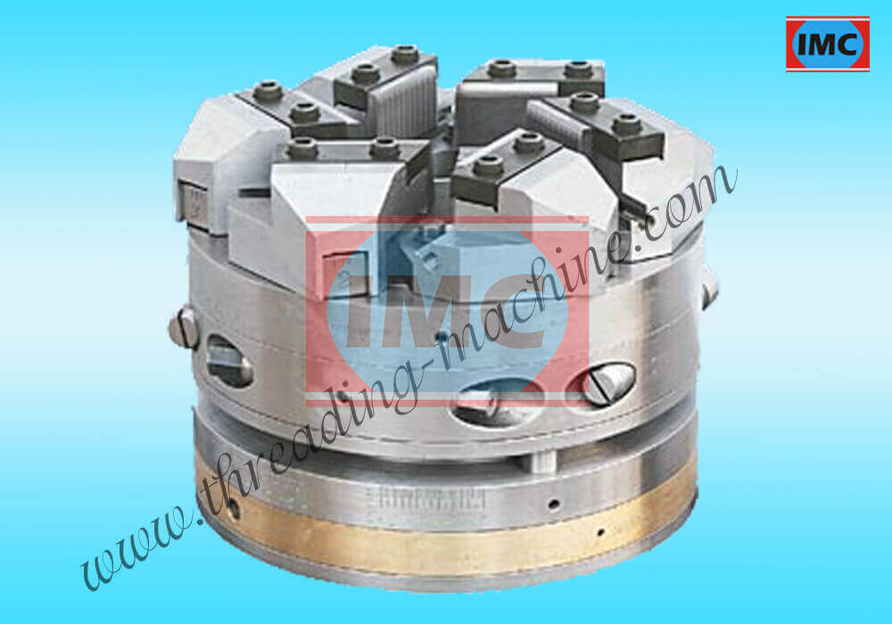 Lanco Type Threading Die Head