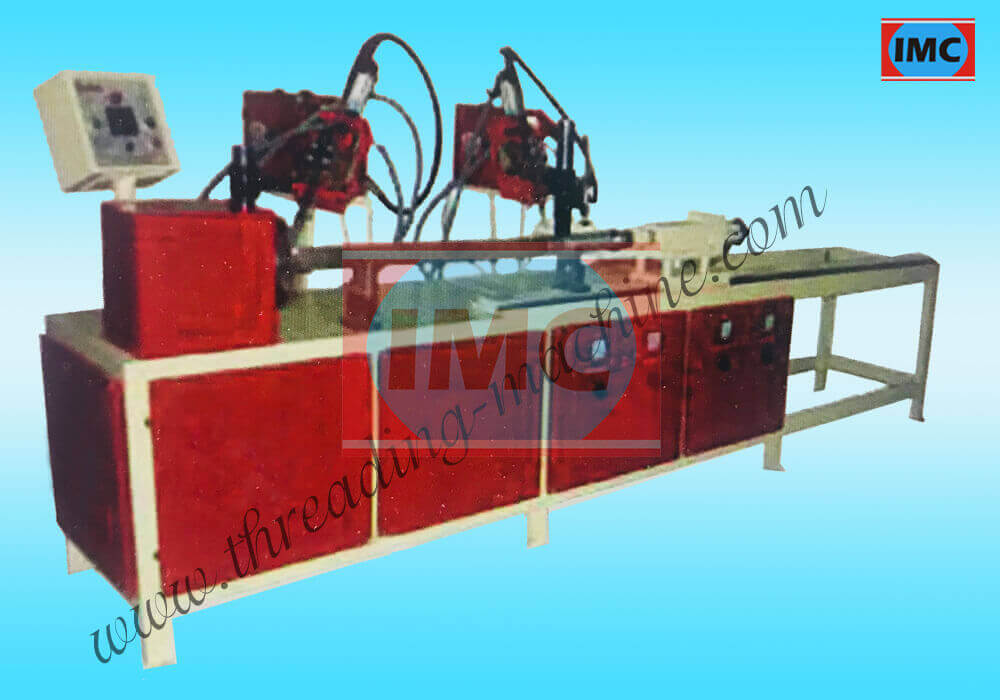 Outer Prop Welding Machine