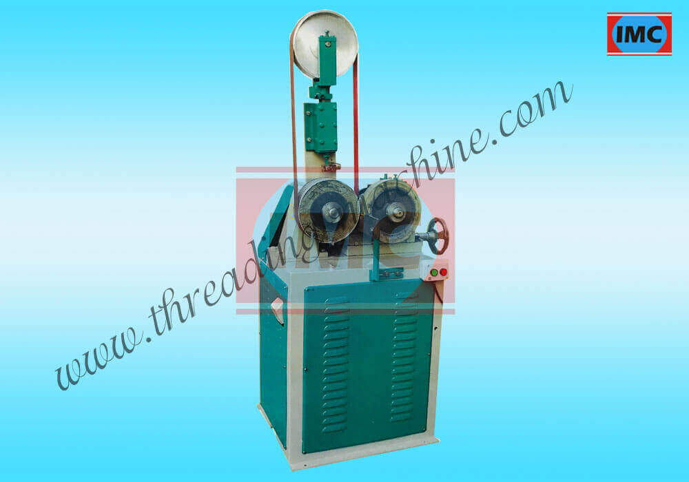 Pipe and Rod Polishing Machine