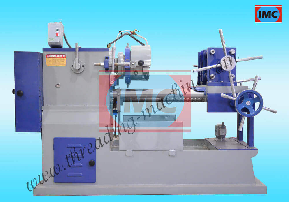 Pipe Threading Machine