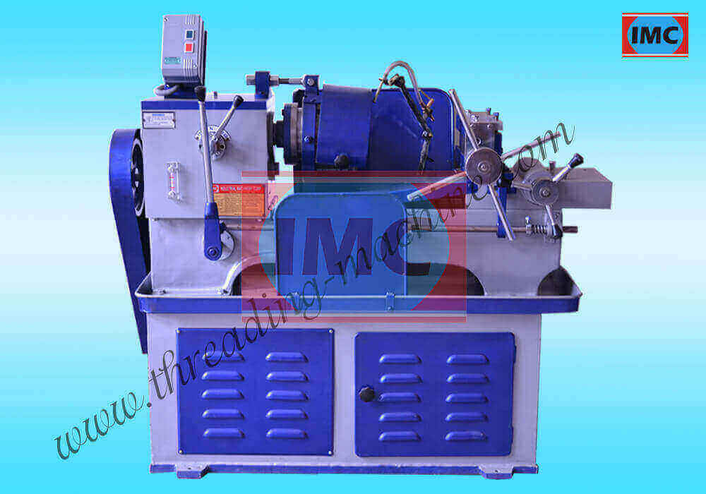 Bar Threading Machine