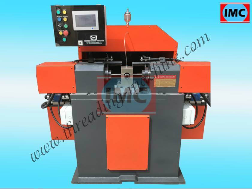 Scaffolding Pipe Punching Machine