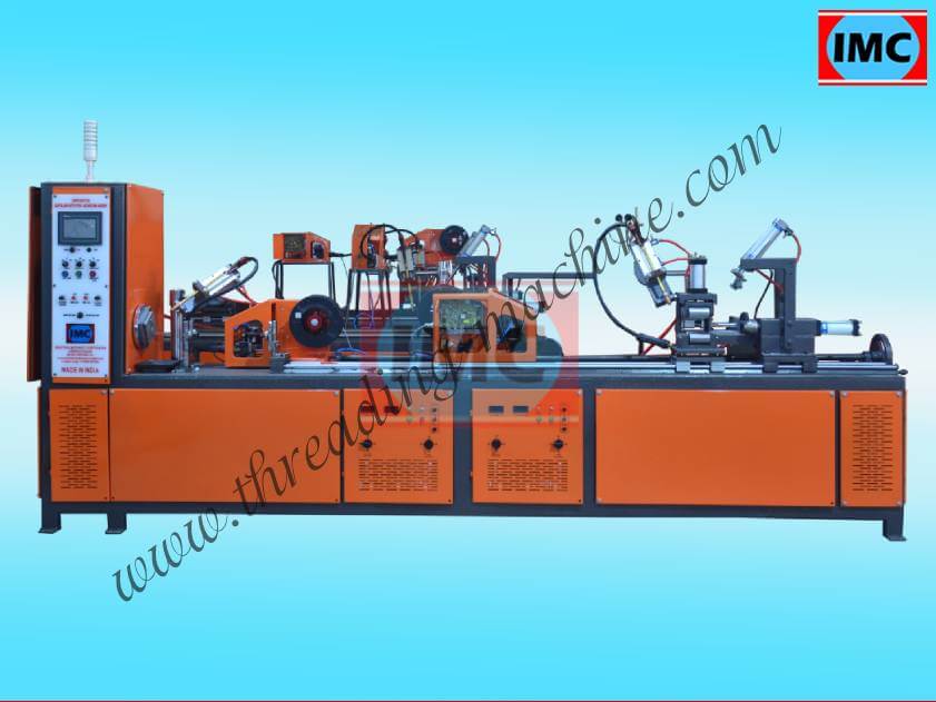 Scaffolding Prop Welding Machine Double-sided